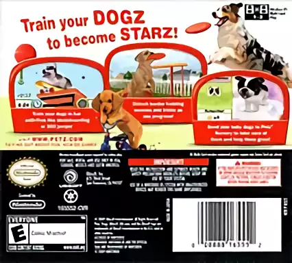 Image n° 2 - boxback : Petz - Dogz Talent Show